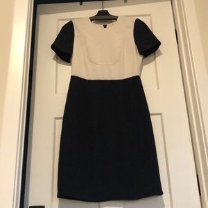 JCrew well tailored dress